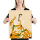 Sunflower Lady (Limited Print)