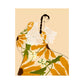 Sunflower Lady (Limited Print)