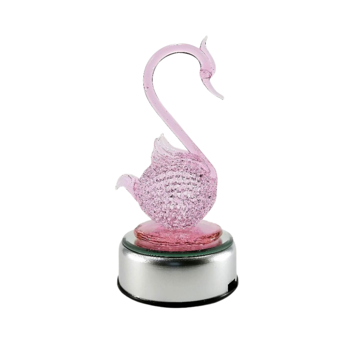 swan figurine