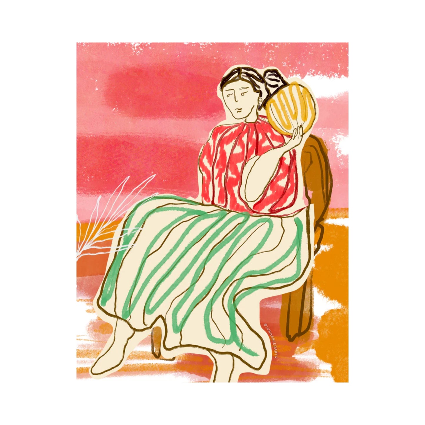 Tambay (Hang-out) (Limited Print)