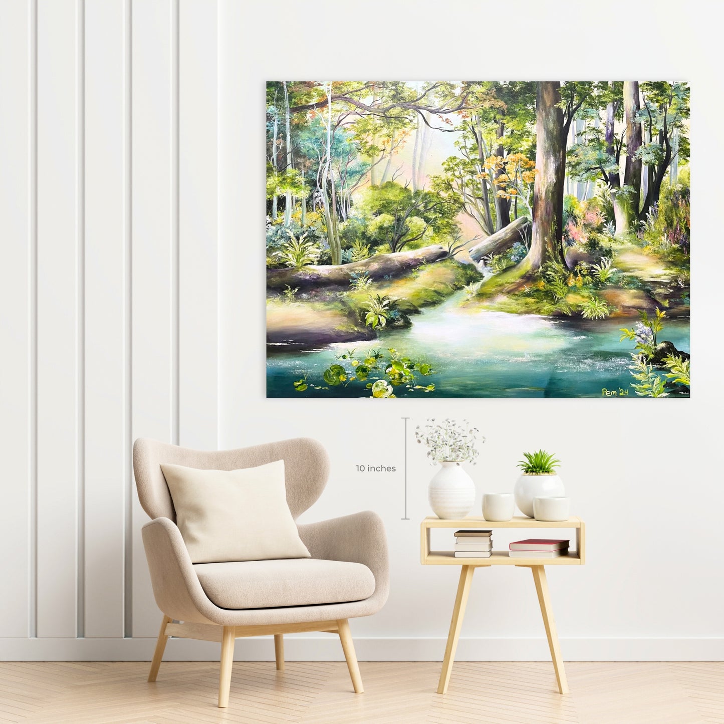 The Forest's Enchanting Call