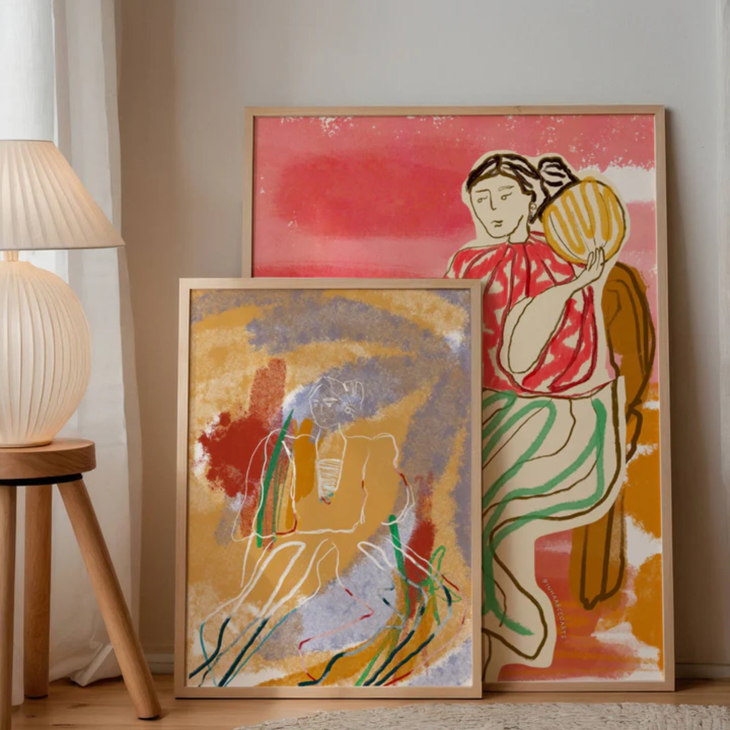 The Sun Woman (Limited Print)