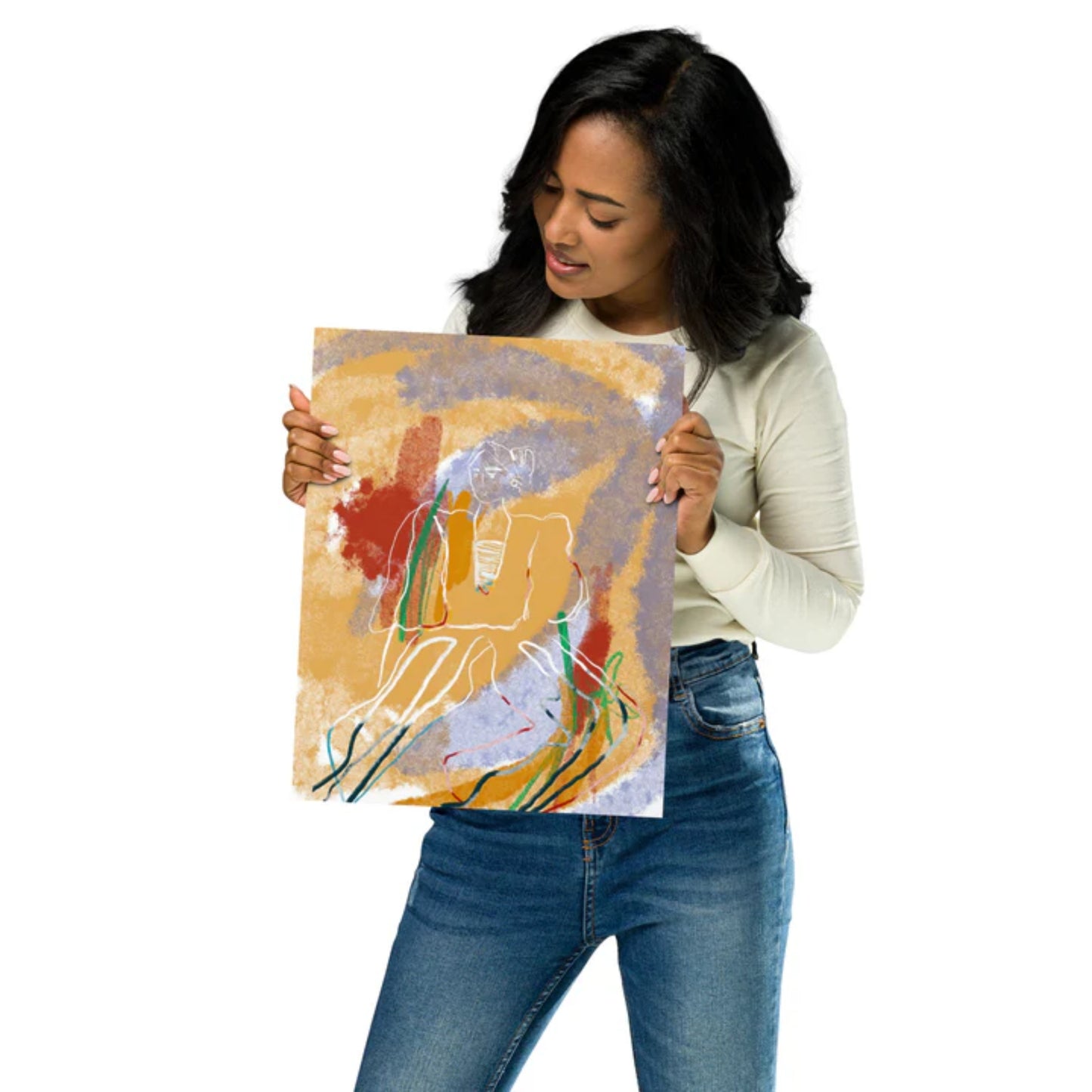 The Sun Woman (Limited Print)