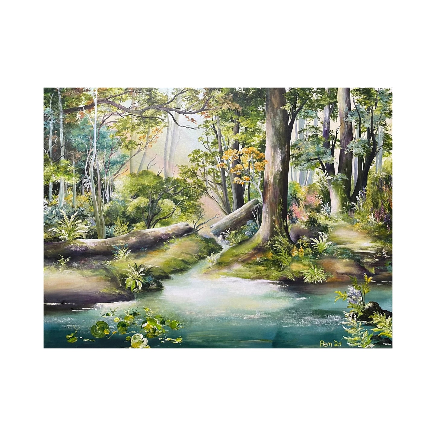 The Forest's Enchanting Call