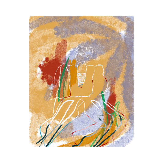 The Sun Woman (Limited Print)