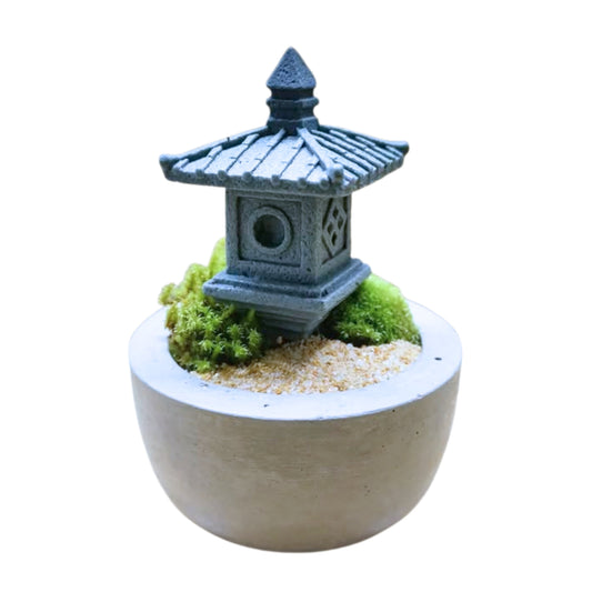 Toro Series: Japanese Zen Garden