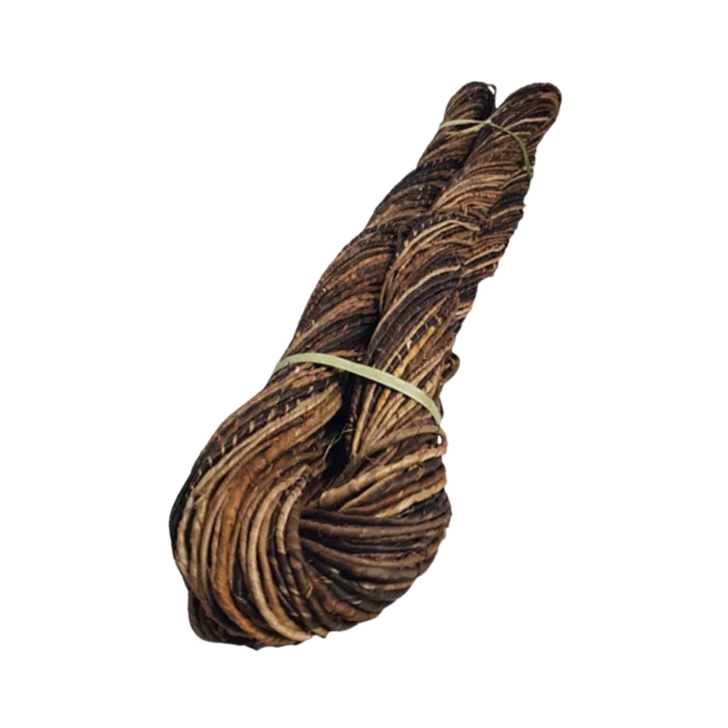 Ilokana Handicrafts Buri and Abaca Rope Twisted Braided Rope for your DIY items
