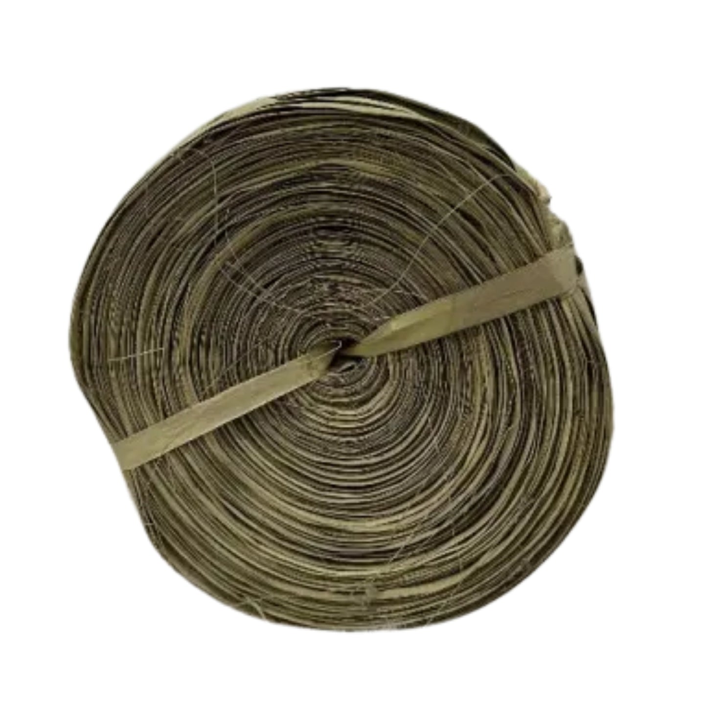 Ilokana Handicrafts Buri and Abaca Rope Twisted Braided Rope for your DIY items