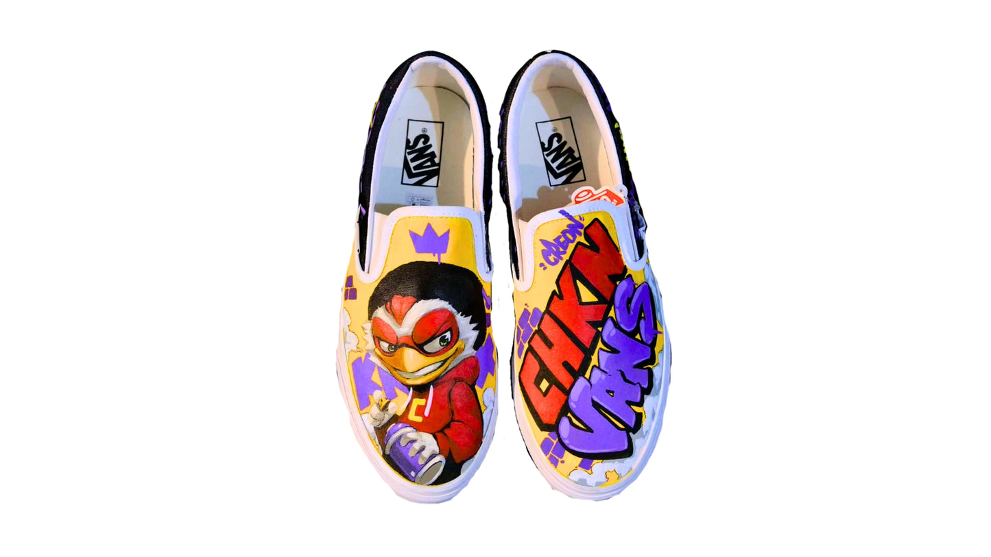 UNWALL AUCTION | No Wall is Safe by Creon Chkn