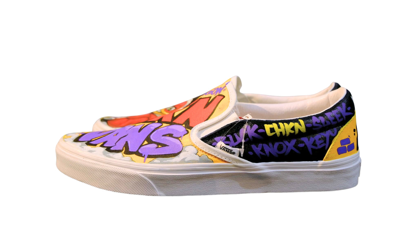 UNWALL AUCTION | No Wall is Safe by Creon Chkn