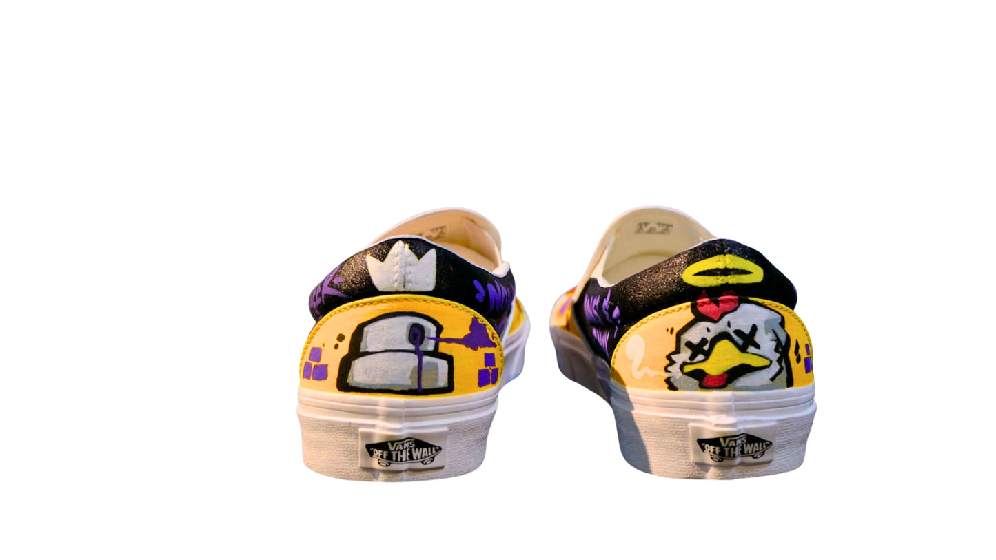 UNWALL AUCTION | No Wall is Safe by Creon Chkn