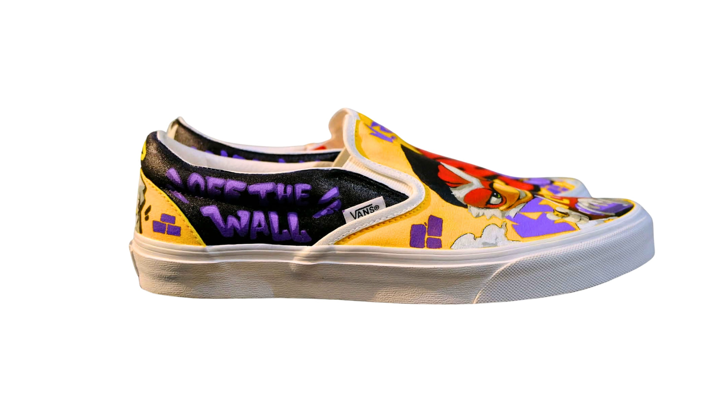 UNWALL AUCTION | No Wall is Safe by Creon Chkn