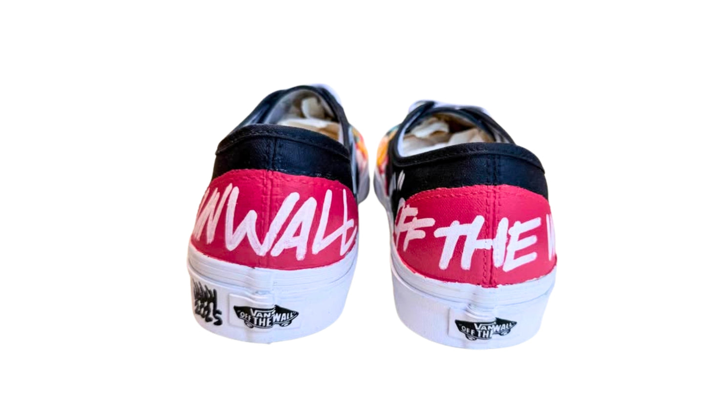 UNWALL AUCTION | Pair of Wolves by Jappy Agoncillo