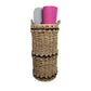 Ilokana Handicrafts Umbrella Mat Rattan Rack Organizer