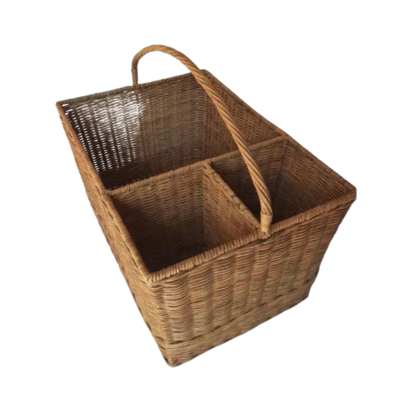 Picnic Basket with Handle 