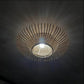 Ilokana Handicrafts Wilfredo Bamboo Rattan Ceiling Pendant Light for your home lightning