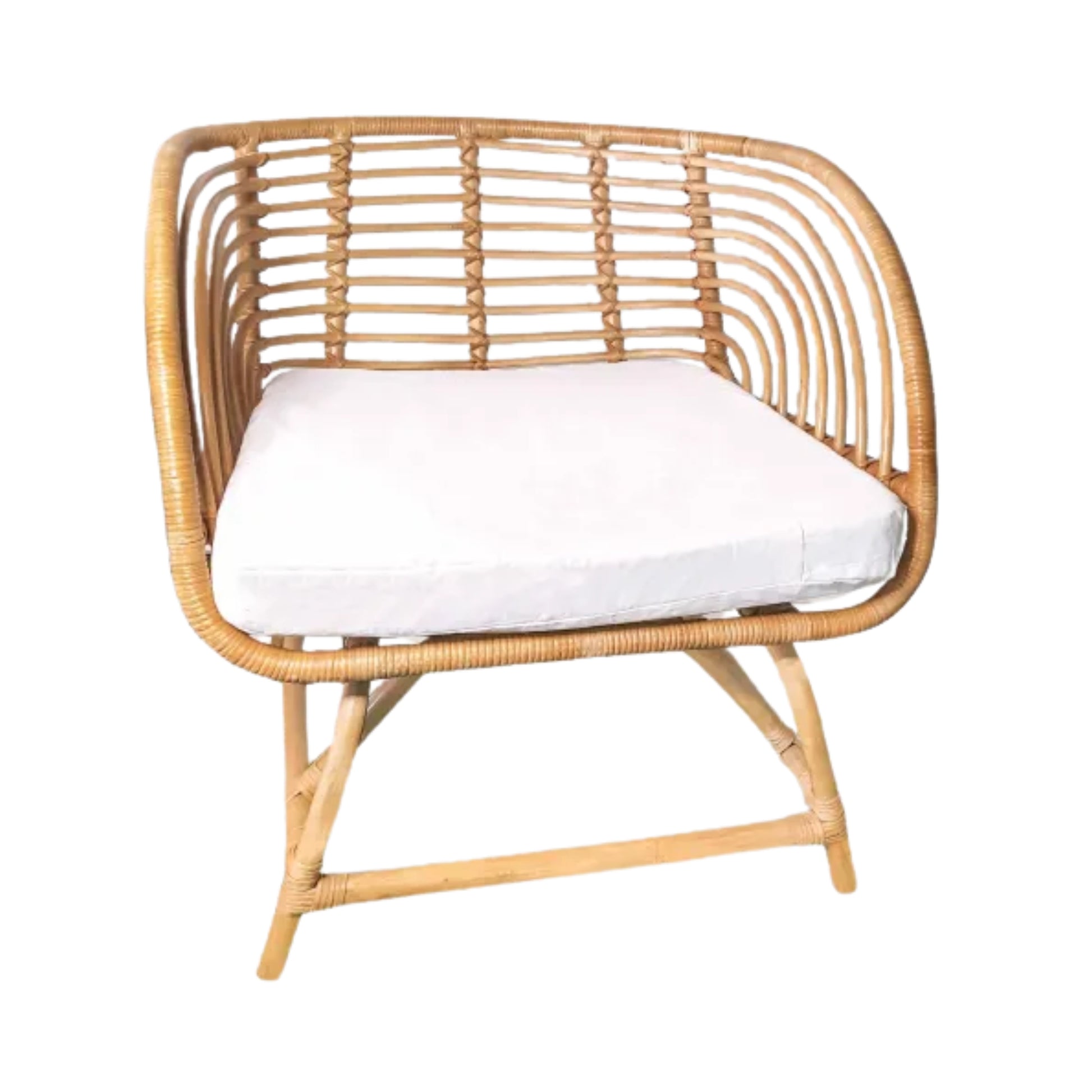 Outdoor Rattan Chair 