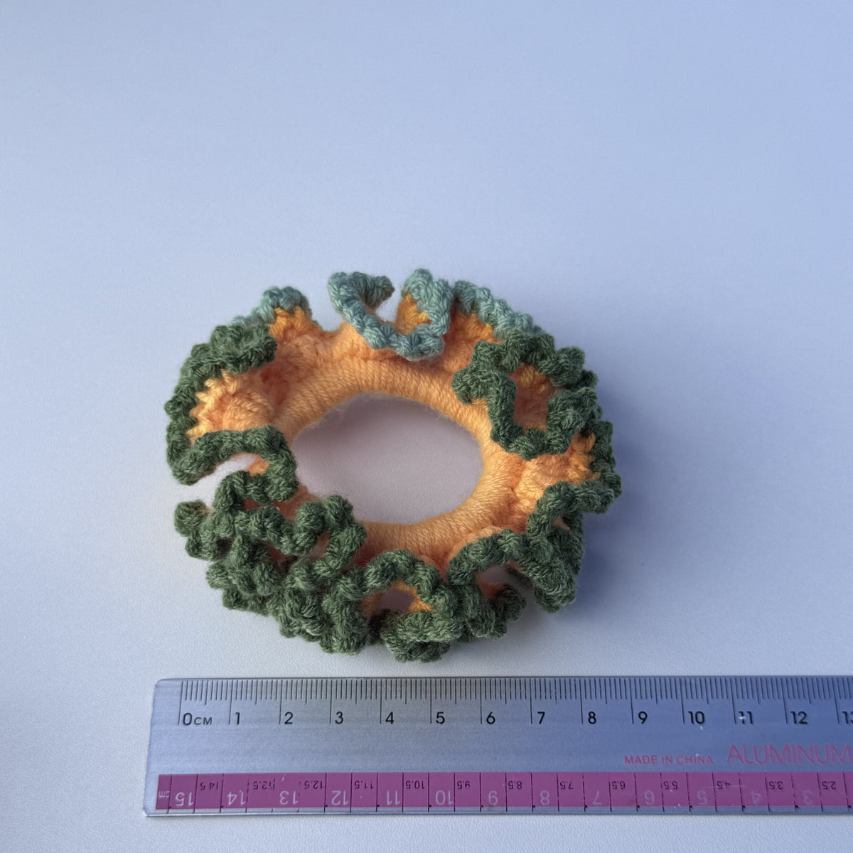 Gasang Scrunchie: Kinaiyahan Collection - Tubig Series