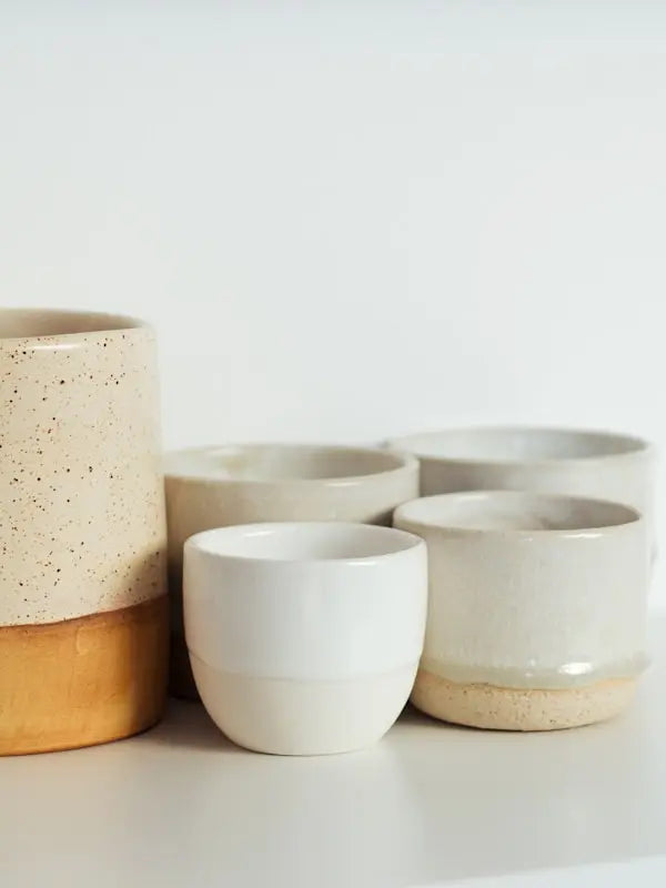 Handcrafted Ceramic Pottery [TEST]