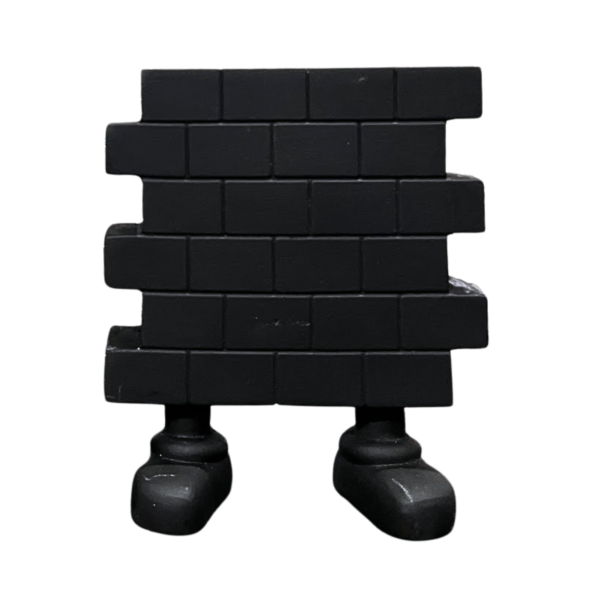 Pader Figure (Black)