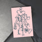 "All We Need Is Love" Postcards (Bundle of 30)