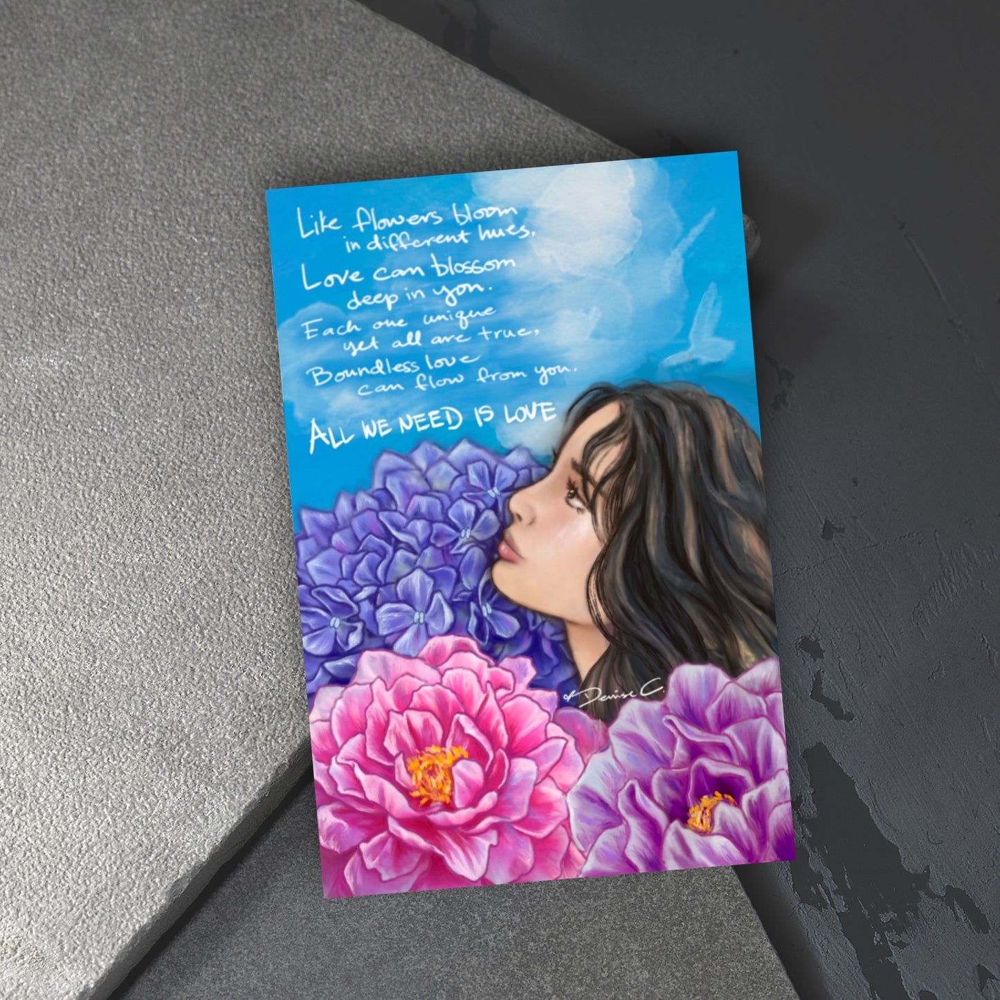 (05) Blossoming Love