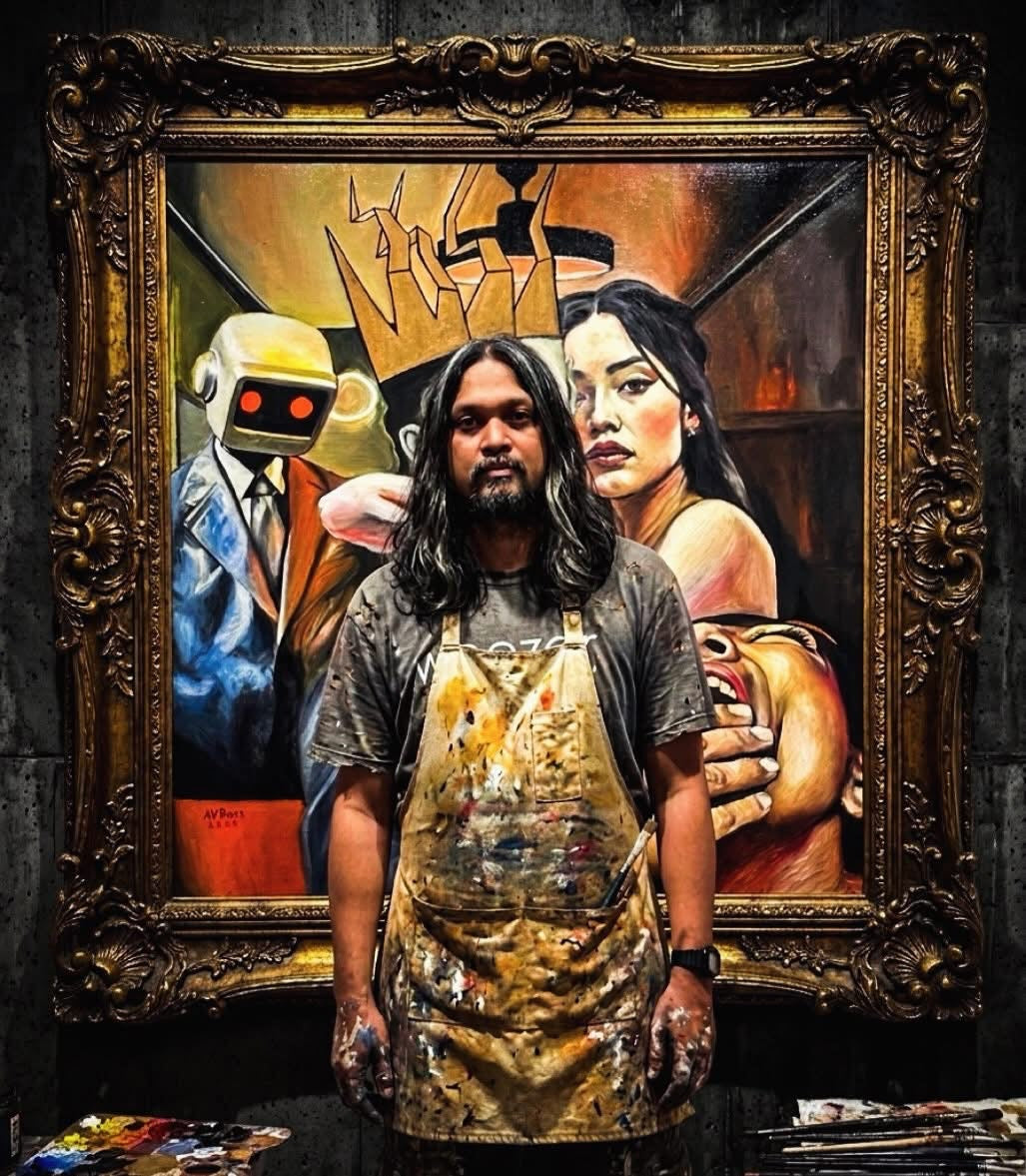 Angelo Valmoria Roxas Cover Image