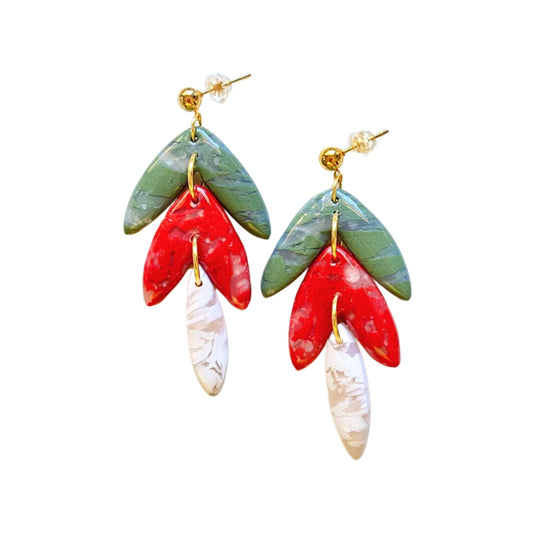 Another Holiday Hope Earrings