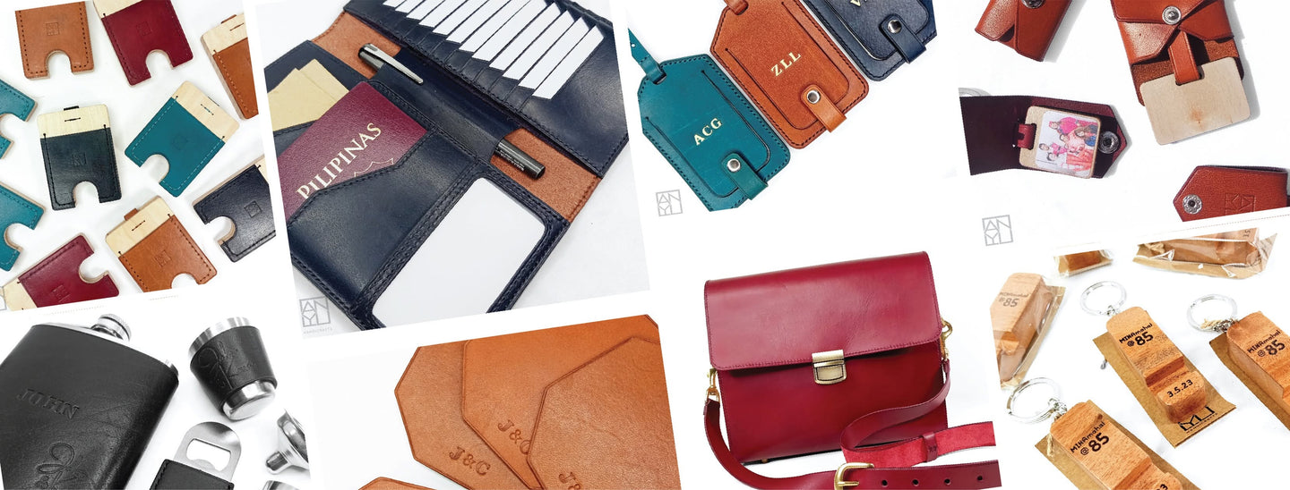 ANYU Handicrafts Cover Image
