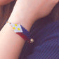 Philippine Flag Bracelet