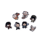 Avatar The Last Airbender Sticker Pack by Priscilla and Sarah Cheung 1