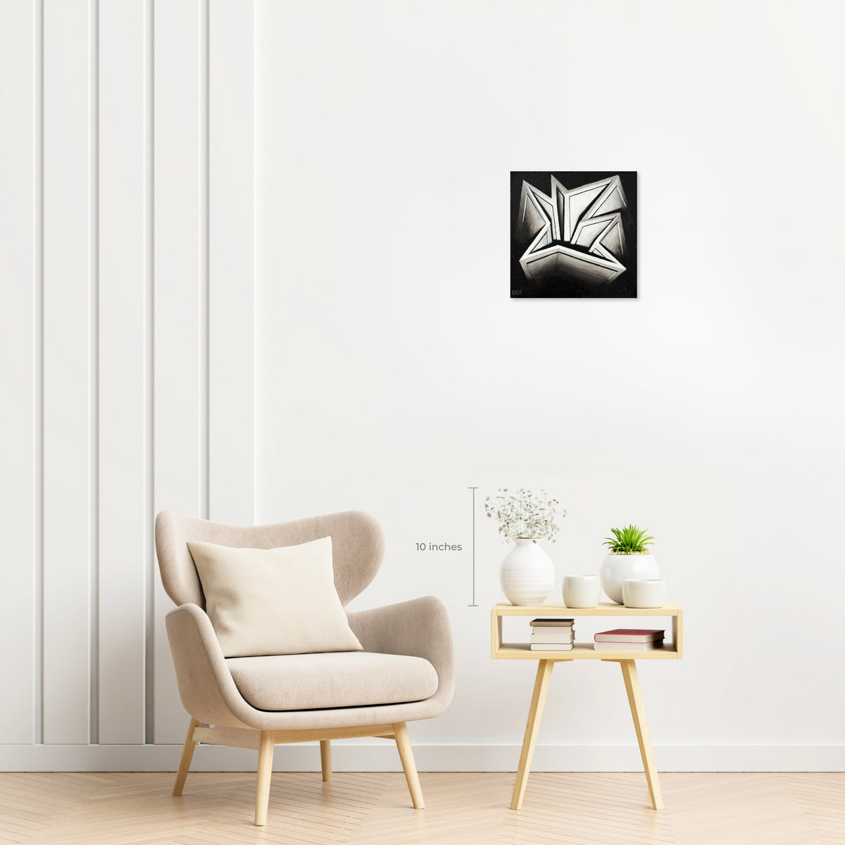 Monument Study 2, 2024