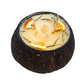 Focus : Citrus Vanilla Coconut Candle