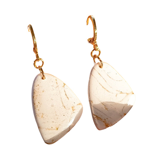 Bliss Clay Earrings