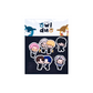 BTS Butter #2 (Army) Sticker Pack by Priscilla & Sarah Cheung