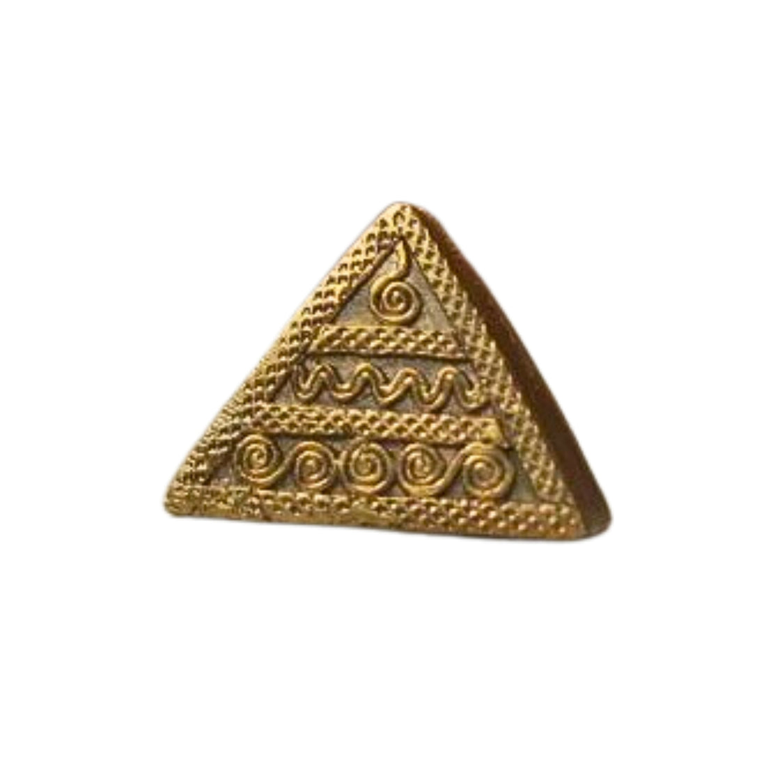 Bulol Brass Picture Stand by Sesotunawa • Likhaan