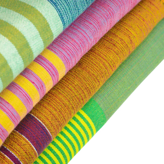 Hablon Textiles: Custom Made by Cabayogan Women Loom Weavers Association