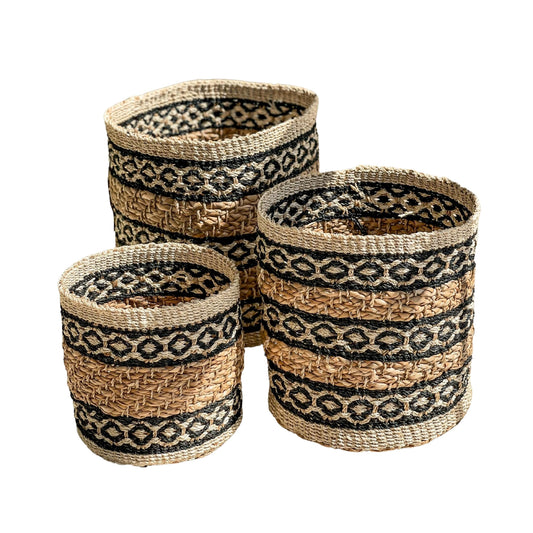 Caranan Planters Set