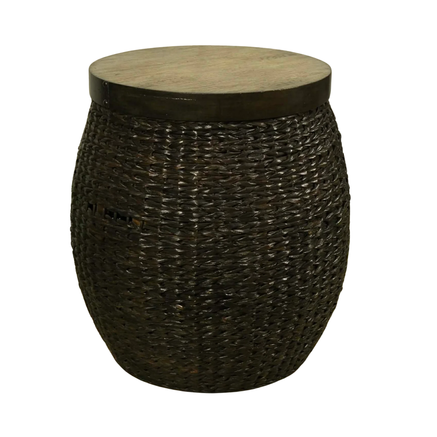 Cooper Side Table - Natura (Black)