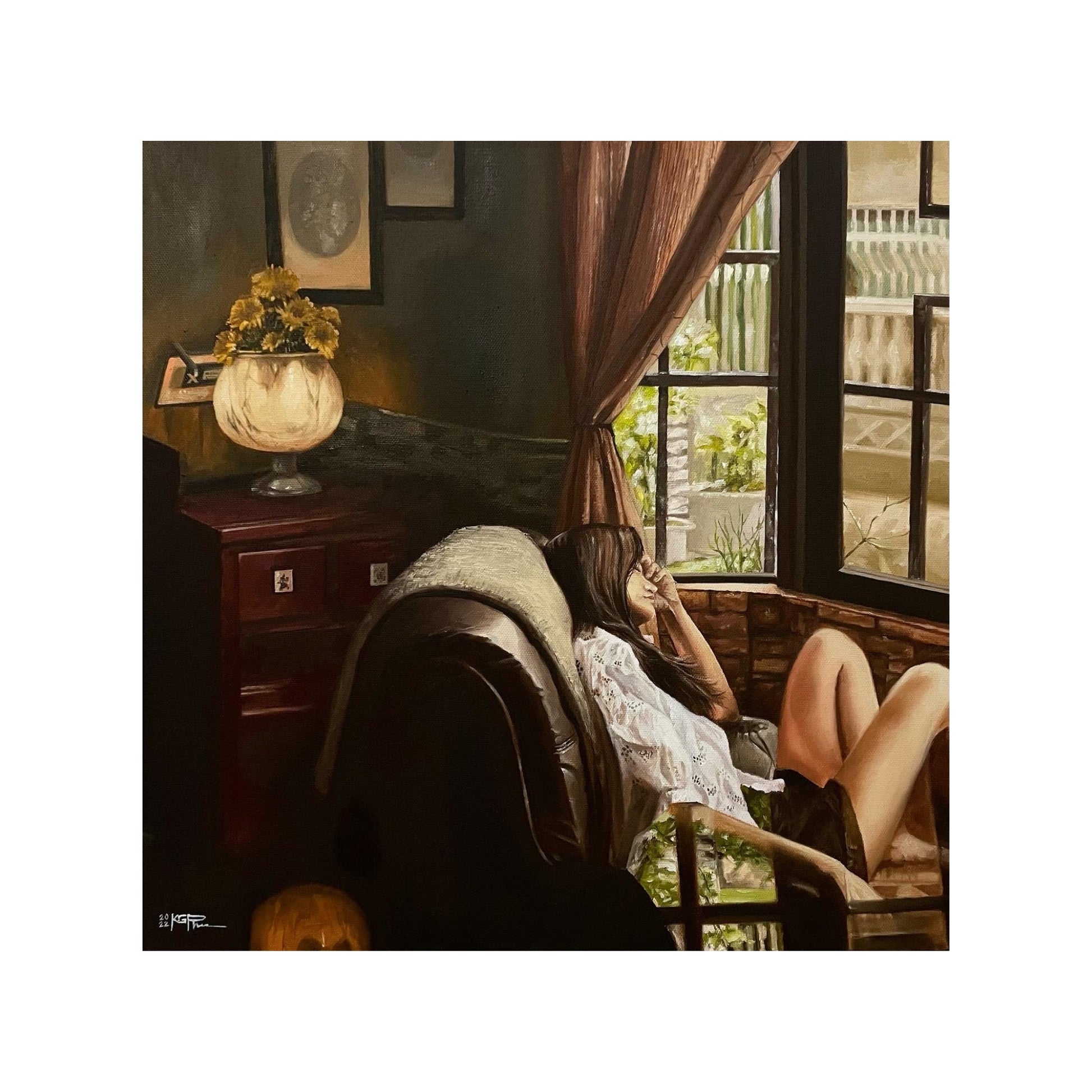 Krissie Phee: Figurative & Oil Portrait Commissions