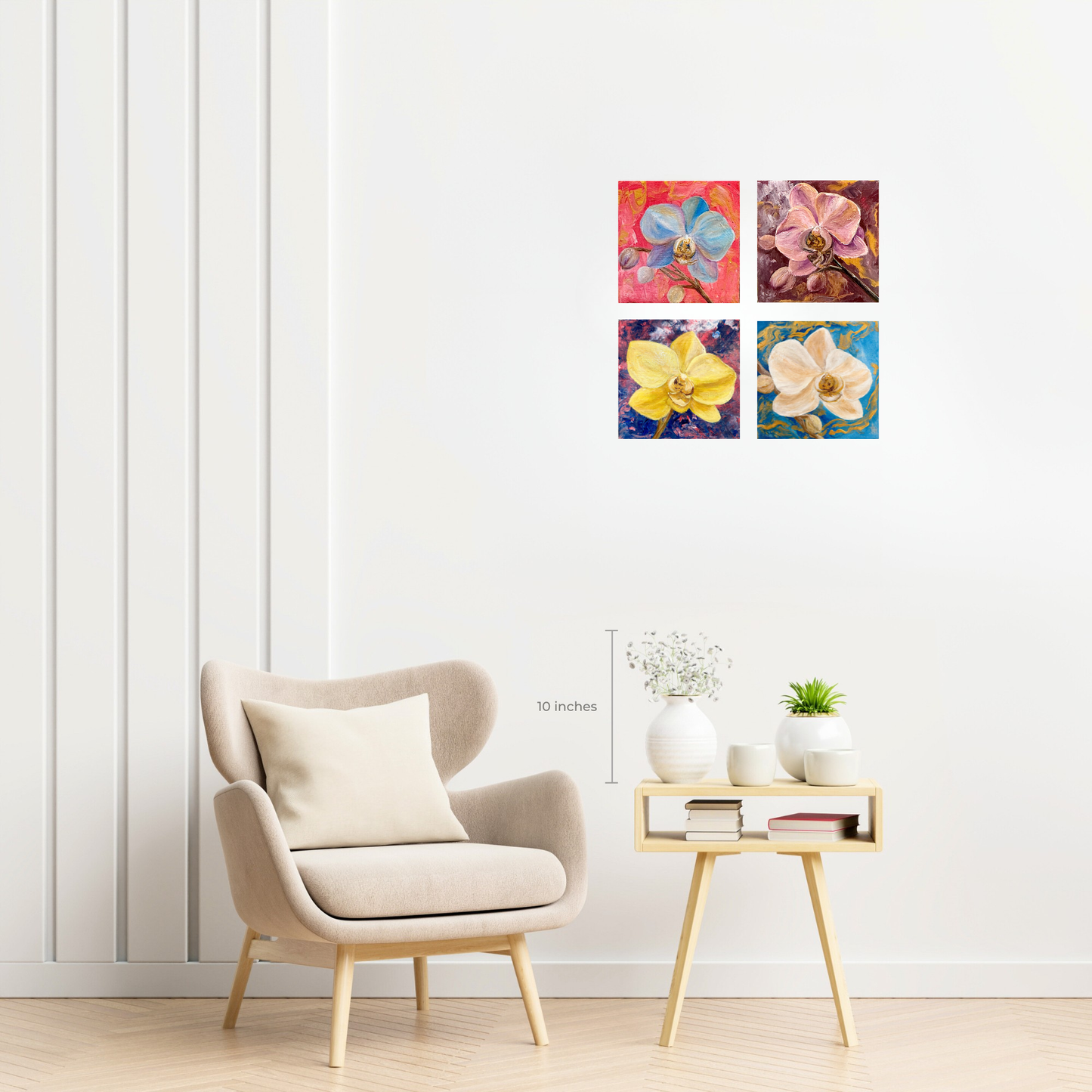 Blooming Through the Seasons (Mini)