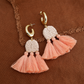 Shaylah Tassel Earrings