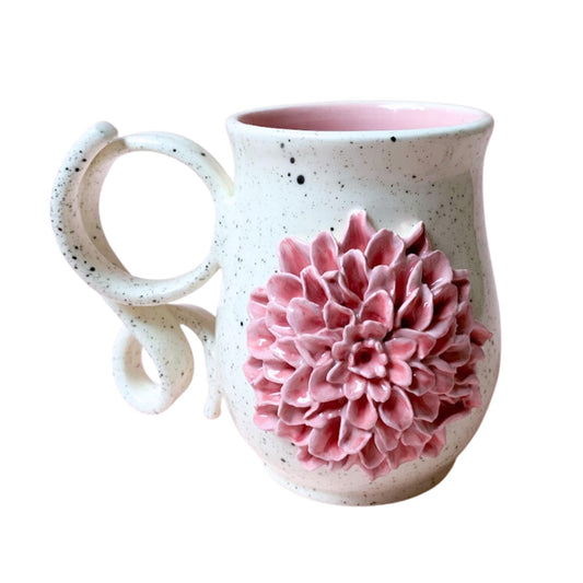 Dahlia Mug