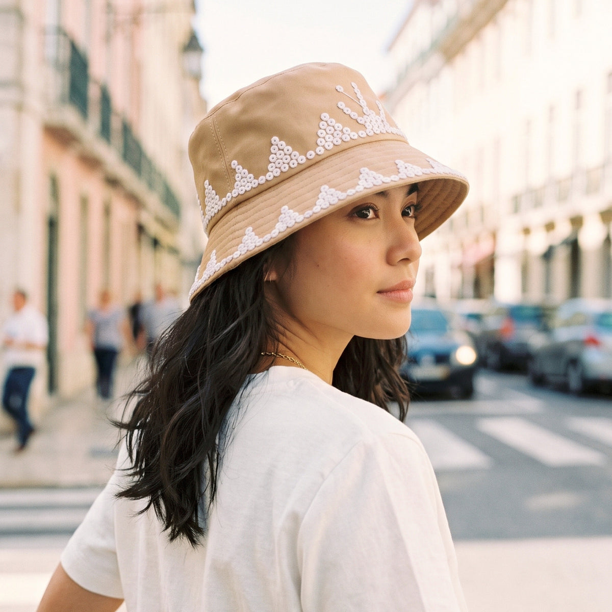 Bentilas: T'boli Bucket Hat
