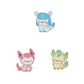 Eevee Evolution Sticker Pack