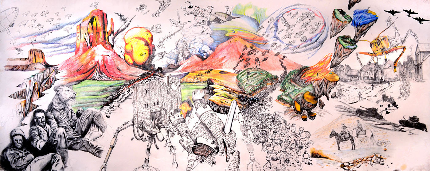 Ernest Concepcion Cover Image