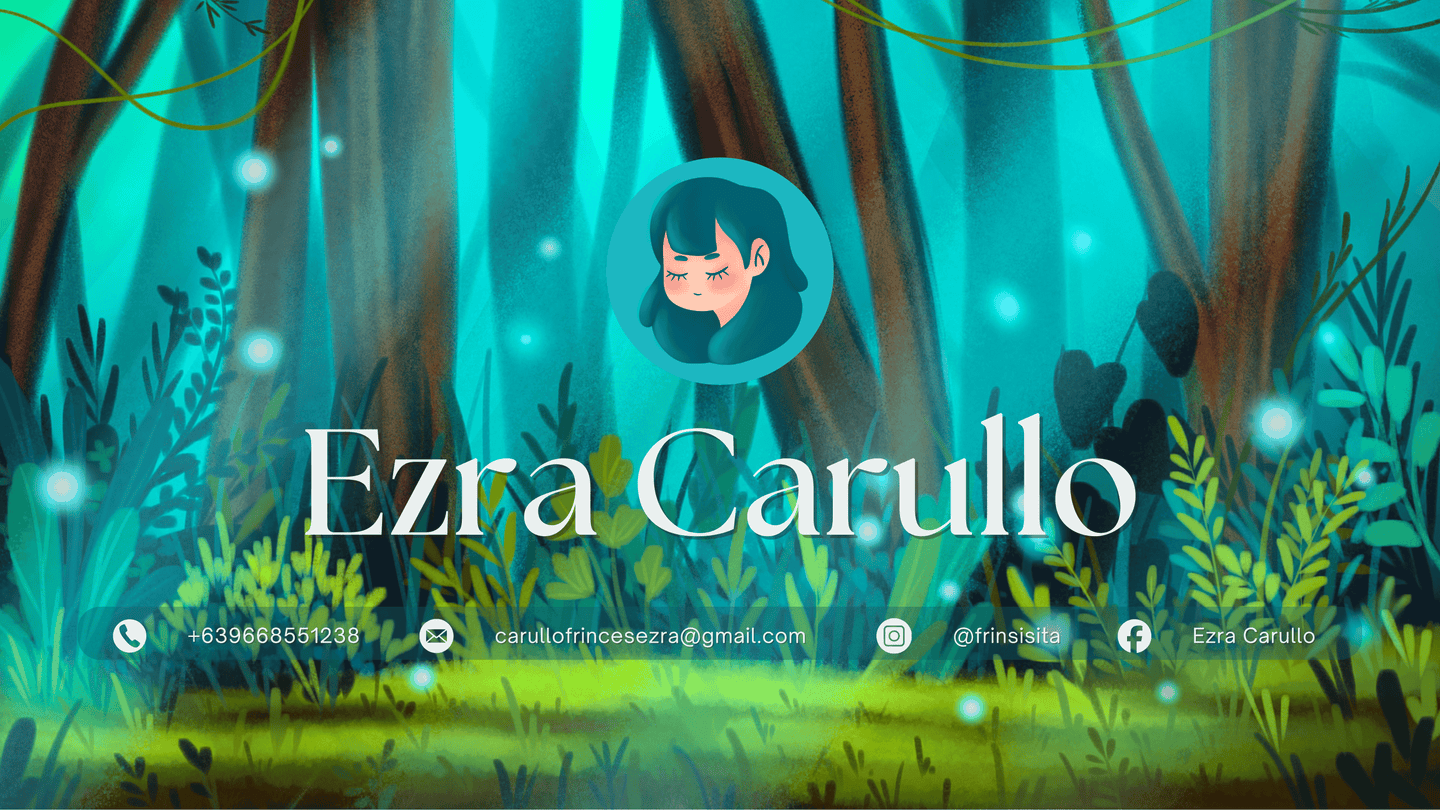 Ezra Cover Image