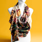 Ginhawa/Relief Bottled Up Emotion (Silk Scarf)