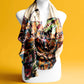 Alala/Worry Bottled Up Emotion (Silk Scarf)