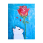Soft Petals Silent Paws